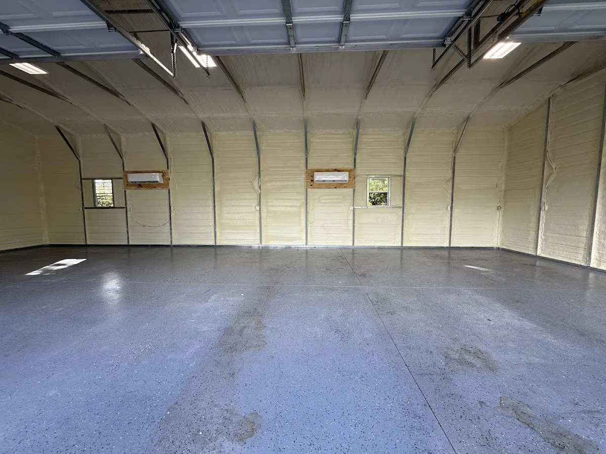 Spray Foam Roofing services in Marysville, OH